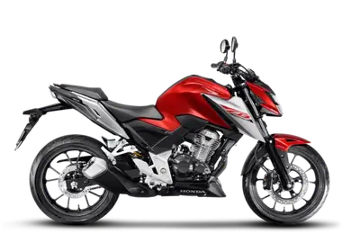 CB 300F Twister
