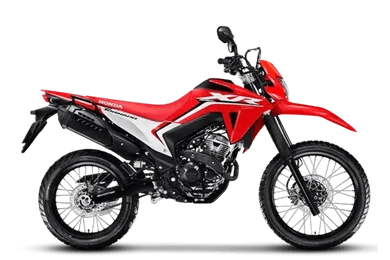 XR 300L Tornado